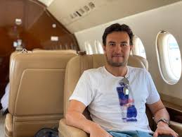 El alemán nico rosberg (mercedes) fortaleció su liderato en el mundial de fórmula uno al dominar el gran premio de europa, en la nueva pista de baku, capital de azerbaiyán, donde su compañero inglés lewis hamilton sólo. Sergio Perez On Twitter Vamos Por Baku Azerbaijangp Chargeon