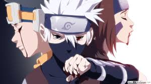 Obito with his white mask and itachi but i'm stuck on his. Kakashi Sad Wallpapers Wallpaper Cave