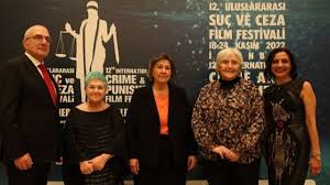 12. Uluslararası Suç ve Ceza Film Festivali törenle başladı - Hukuki Haber
