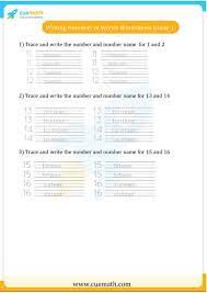Insert circled number or letter using enclose characters. Numbers In Words Number Name 1 To 100 Charts Examples