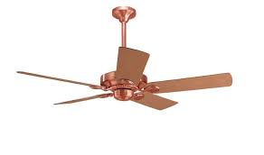 Hunter fan company 53240 builder elite traditional 52 inch ultra quiet indoor home ceiling fan with pull chain control without lights, white. 21 Best Copper Ceiling Fans Ideas Copper Ceiling Fan Ceiling Medallions Fan