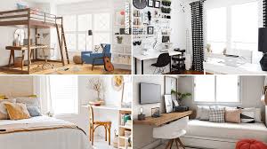 Check spelling or type a new query. 10 Small Bedroom Office Ideas Simphome