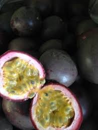 Passions Frucht Maracuja Obst Und Gemuse Fruchte Obst