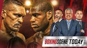 Santa Cruz: I'll Probably Wanna Go Out There & Brawl With Davis, Make It A  War