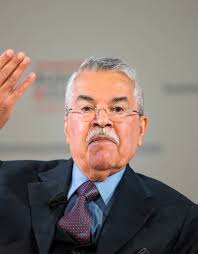 Saudi Arabia's Celebrity Oil Minister Ali al-Naimi Prepares for Potential  OPEC Swan Song