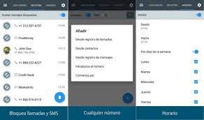 Maybe you would like to learn more about one of these? Como Bloquear Un Contacto En Android