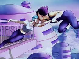 Maybe you would like to learn more about one of these? Dbz Vegeta And Bulma Amazing Love Story Youtube