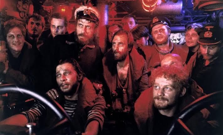 Characters in Das Boot - TV Tropes