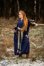 Abito vichingo Helga