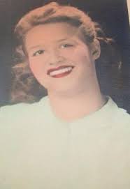 Mary Modean Chavis Howard (1932-1999)