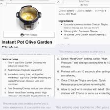 Pin On Instant Pot Recipes