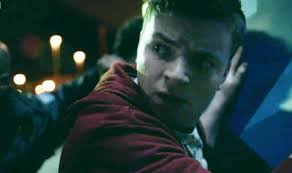 Noughts and Crosses BBC viewers distracted as EastEnders' Ben Mitchell  makes appearance