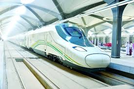 11 أكتوبر إطلاق قطار الحرمين بين مكة والمدينة المدينة