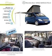 Essai Fourgon Am Nag Mercedes Viano Marco Polo Camper Motores Yurtas