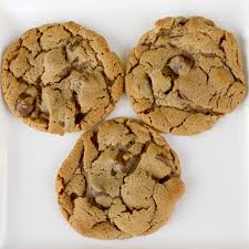 Five Ingredient Peanut Butter Chocolate Chip Cookies Pb Brown Sugar Peanut Butter Chocolate Chip Cookies Chocolate Chip Cookies Peanut Butter Chocolate Chip