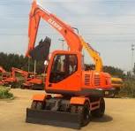 Famous Brand And New Full Hydraulic 7 Ton Wheel ...
