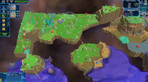 The unstoppable fluid enemy has returned and destroyed every world in its path! Creeper World 4 Demo Youtube