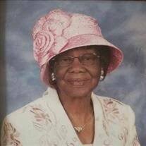 Mrs. Lucy M. Willis Obituary
