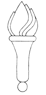 Check spelling or type a new query. 25 Mewarnai Gambar Obor Terbagus Lingkar Png
