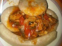 Mackerel And Dumplings Jamaican Recipes Jamaican Cuisine Jamaica Food