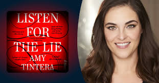 Listen for the Lie" is an explosive mystery that unpacks the “why” rather  than the “who”