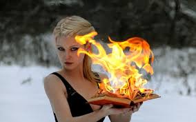 Women Fire Photography Models People Books Burning Wallpapers Fire Photography Girl Wallpaper Gothic Images