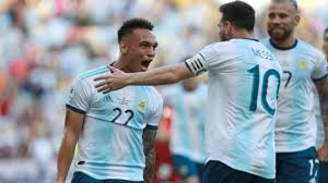 Последние твиты от selección argentina (@argentina). Seleccion Argentina Los 30 Convocados Del Exterior Para La Seleccion Argentina Regresos Y Sorpresas De Scaloni Marca Claro Argentina