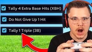 MLB THE SHOW DEATH NUT CHALLENGE