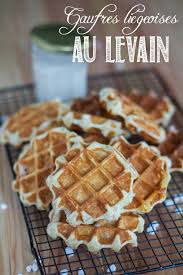 Epingle Sur Gaufres Gaufrettes
