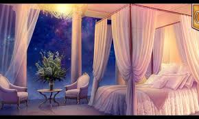 Pin De Almina Beyaz Em A Lovestruck Cenario Anime Fundo De Animacao Projeto De Interior Do Quarto