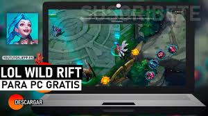 Descarga rápida, sin virus y 100% disponible. Descargar League Of Legends Wild Rift Para Pc Gratis Y Sin Lag Youtube