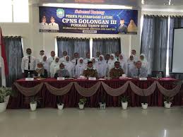 Pejabat kebajikan masyarakat daerah kuantan. Bpsdm Aceh Berita Bkpsdm Abdya Selenggarakan Pelatihan Dasar Bagi Cpns