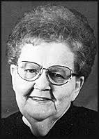 Helen Menke Hoffman Haugen (1933-2011)