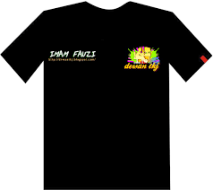 7 aplikasi desain baju & kaos terbaik 2020. Desain Baju Kelas Tkj Keren Desain Baju