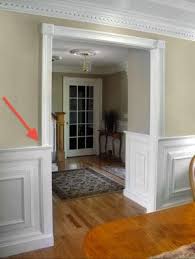 Historically used to protect walls from being damaged by the seat backs of chairs, chair rails now serve primarily as a stylish embellishment. The Misused Confused Chair Rail Fine Homebuilding