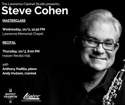 Lawrence Clarinet Studio