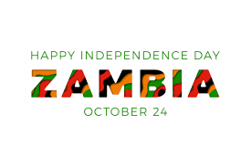 Zambia Independence Day Day Finders Independence Day Happy Independence Day Independence