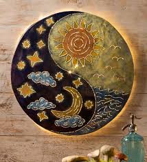 20 Best Ceiling Lamp Ideas For Kids Rooms In 2020 Pouted Com Yin Yang Art Yin Yang Tattoos Star Wall Art