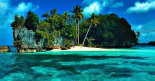 Keindahan Alam Semulajadi Syurga Dunia Con Imagenes Paisaje Tropical Islas Viajes