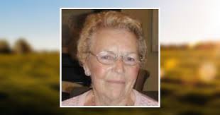 Berta Mae Farr Obituary August 19, 2015