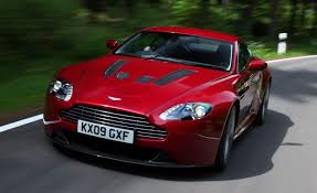 Image result for Magma Red 2011 Aston Martin
