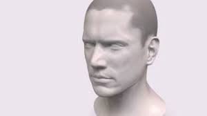 ZBrush sculpting savelapse