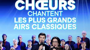 Vous avez manqué 300 choeurs chantent, diffusé le 16/10/2020 sur france 3 ? 300 Choeurs Chantent Les Grands Airs Classiques 22 11 2019 Tv5monde Europe