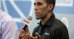 NASCAR's Aric Almirola out 8-12 weeks with broken back