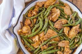 Chicken And Green Bean Stir Fry Cooking Made Healthy A lot of these recipes call for similar ingredients such as soy sauce, sesame oil, rice vinegar, rice wine, garlic.