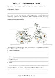 Llll infos zum thema verkehrsschilder in frankreich z. Das Verkehrssichere Fahrrad Grundschule