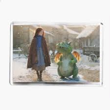 Since learning about the john lewis and partners advertisements a few years ago, i believe that the christmas season starts as soon as this english company drops scene: Edgar The Excitable Dragon 2019 Fridge Magnet John Lewis Christmas Advert Ebay