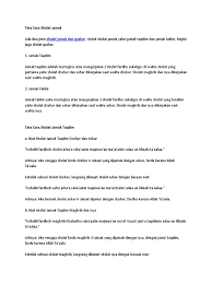 We did not find results for: Tata Cara Sholat Jamak