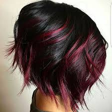 Whether you want to go for a dark red or just add subtle auburn highlights, this is the best time to do it. 30 Dark Red Hair Color Ideas Sultry Showstopping Styles