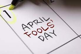 April Mop Waspada Tindakan Jahil Siapapun Di Sekeliling Anda